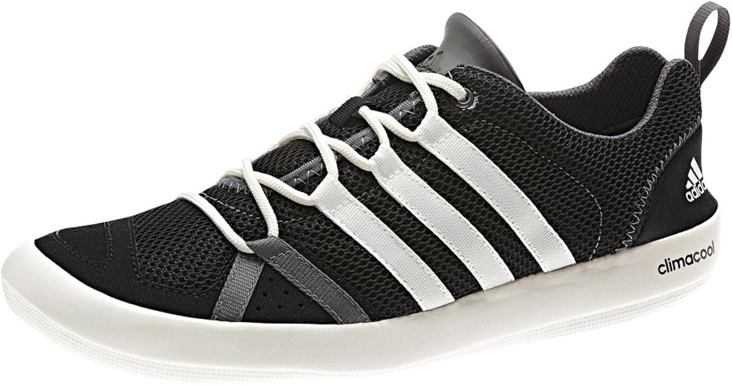 adidas climacool boat 蕾丝 d66651男士运动鞋